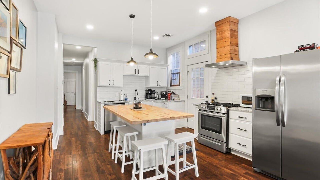 Photo of Kitchen in Bayou St. John