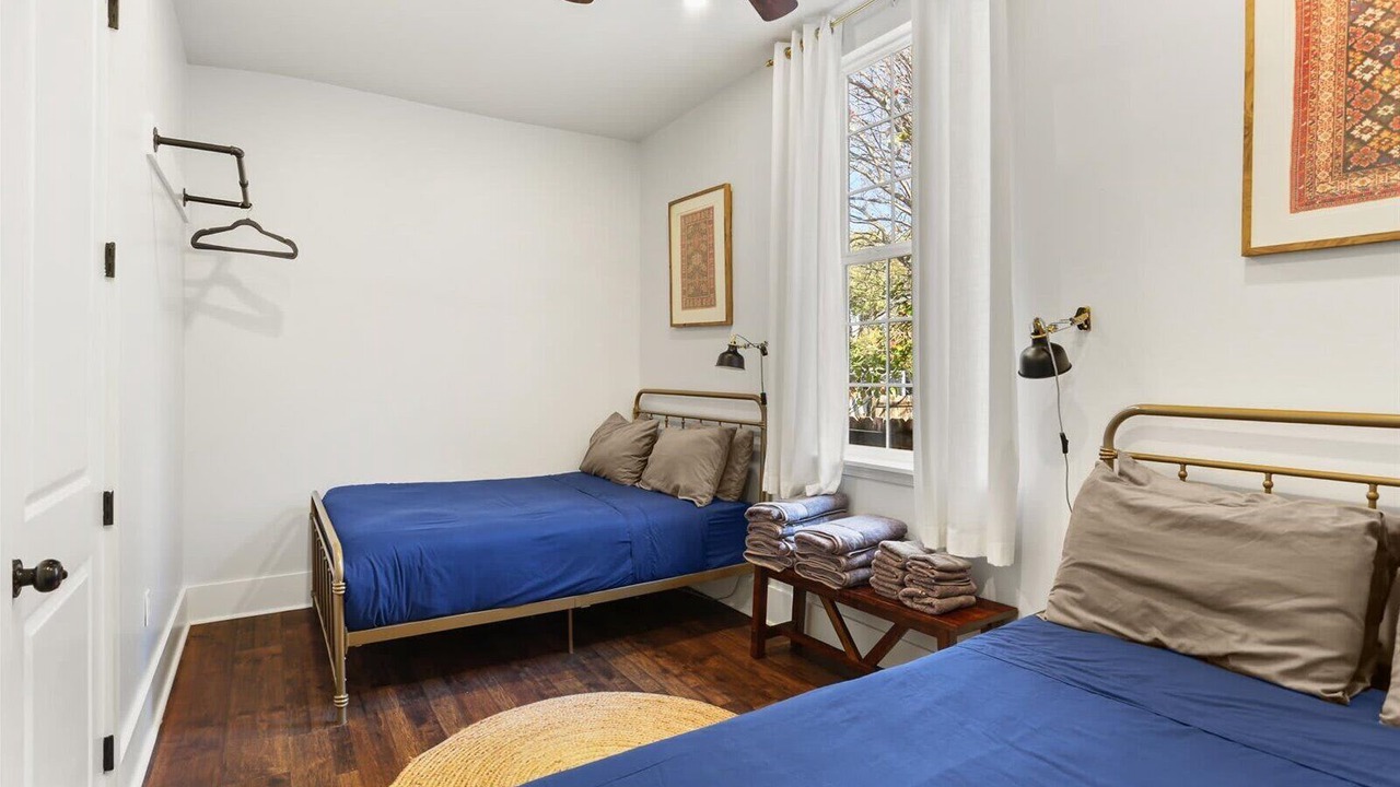 Photo of Bedroom in Bayou St. John