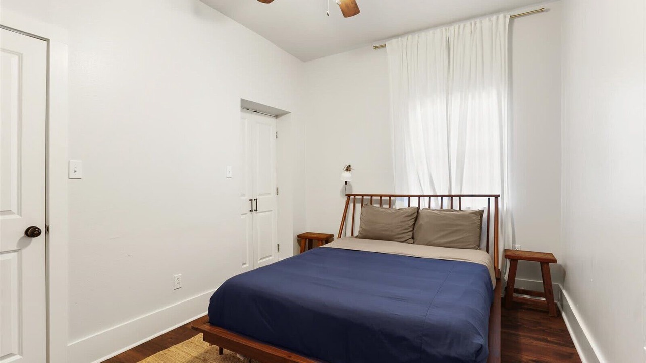 Photo of Bedroom in Bayou St. John