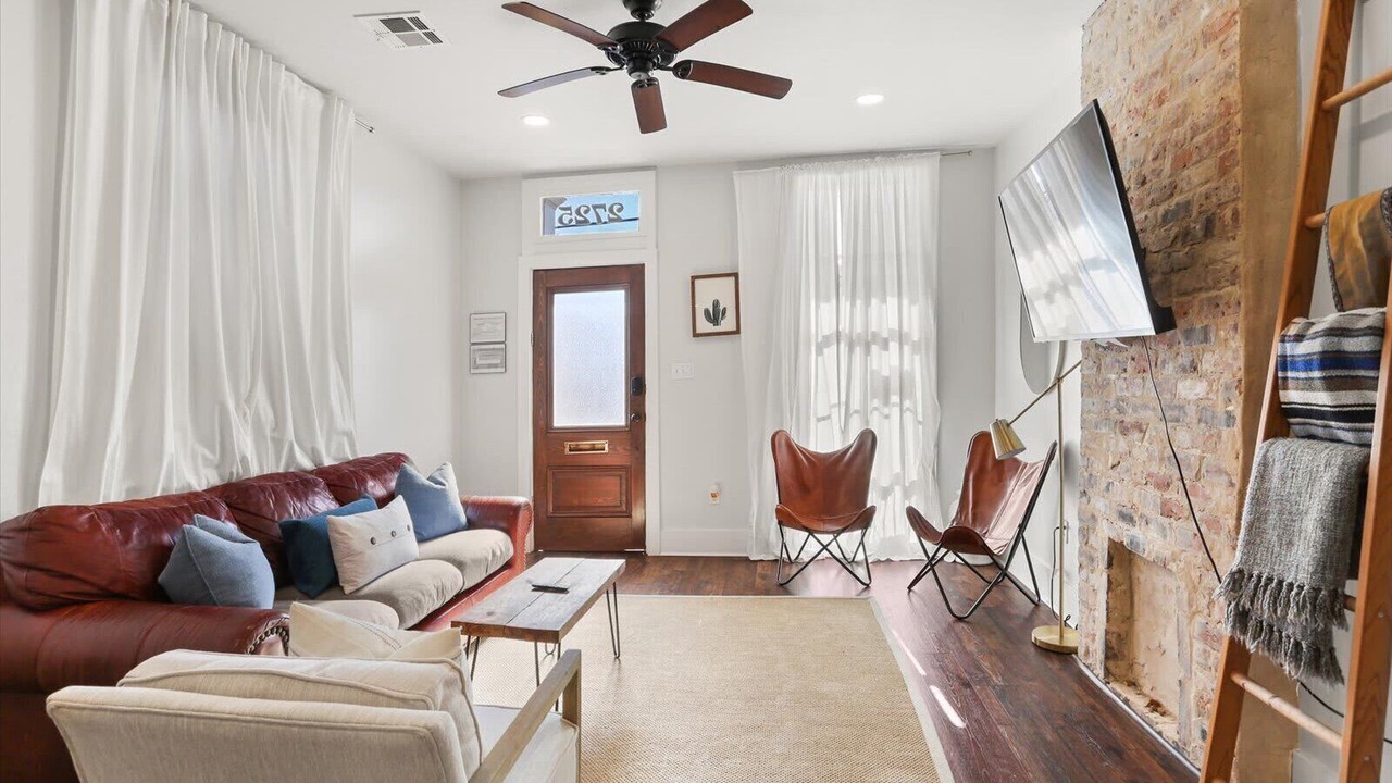 Photo of Livingroom in Bayou St. John