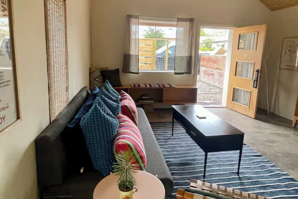 Photo of Livingroom in Marfa