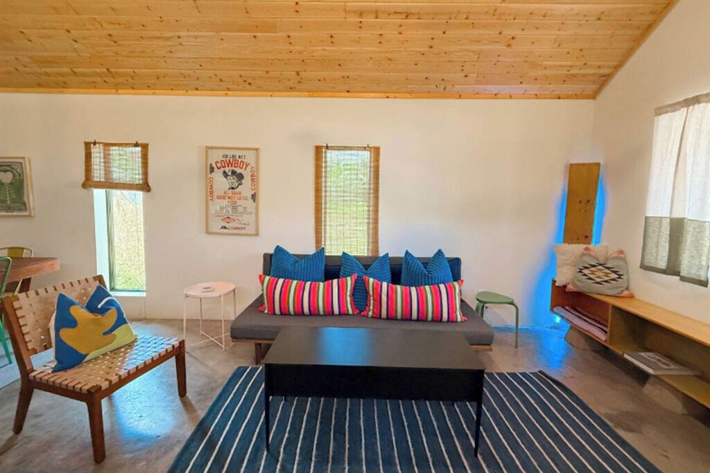 Photo of Livingroom in Marfa