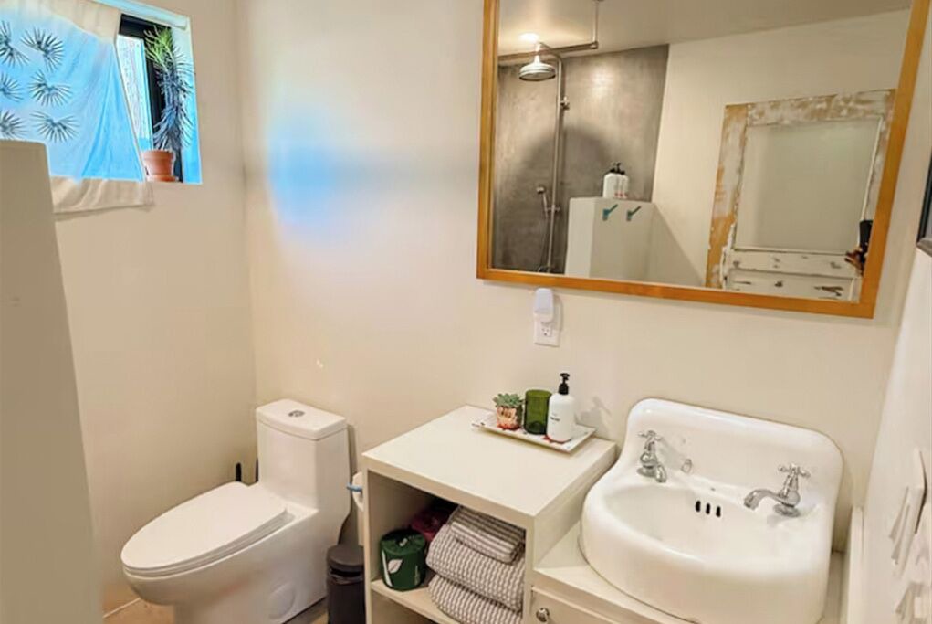 Photo of Bathroom in Marfa