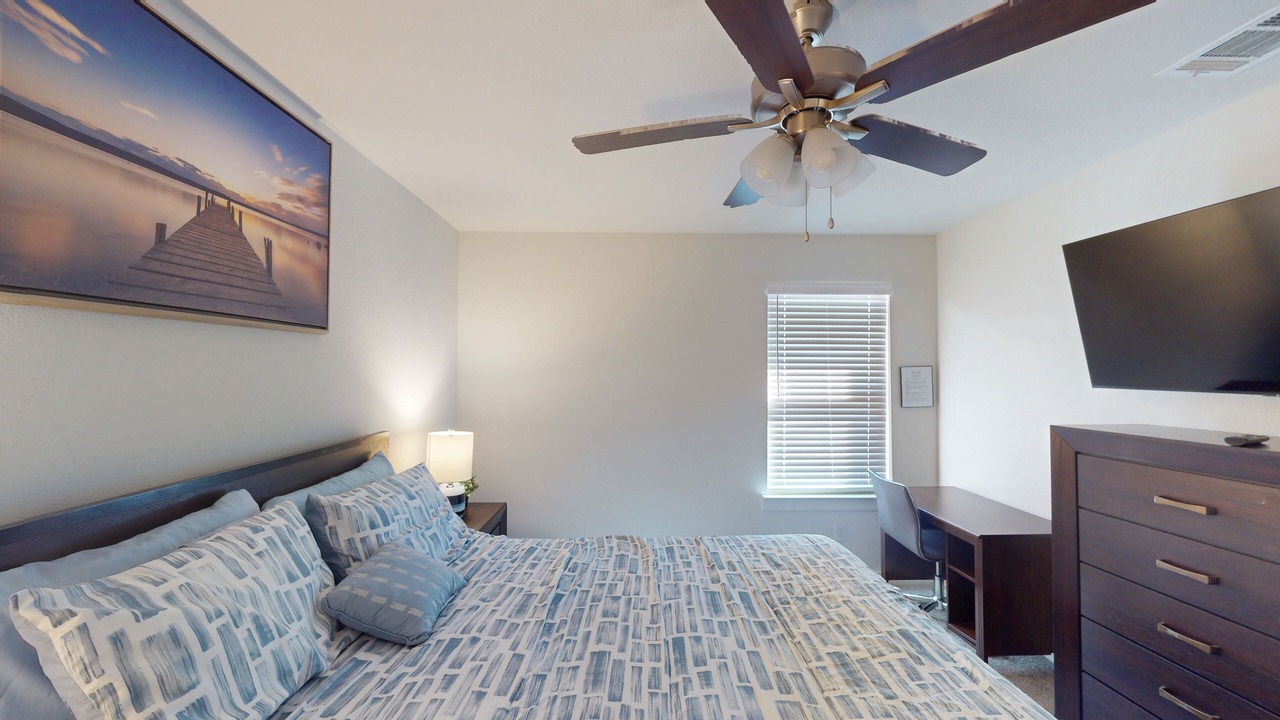 Photo of Bedroom in Tarrant County