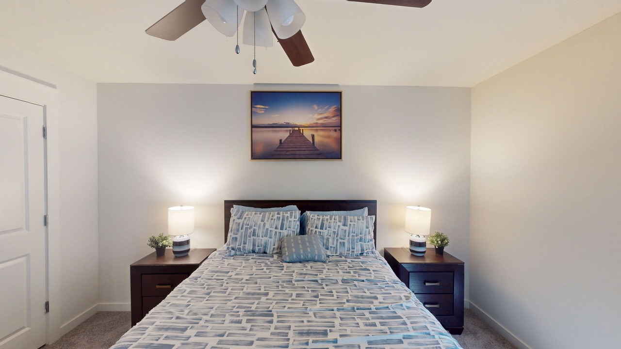 Photo of Bedroom in Tarrant County