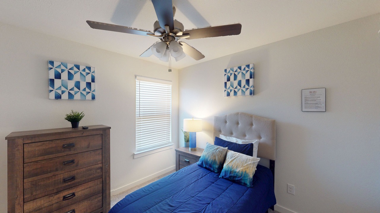 Photo of Bedroom in Tarrant County