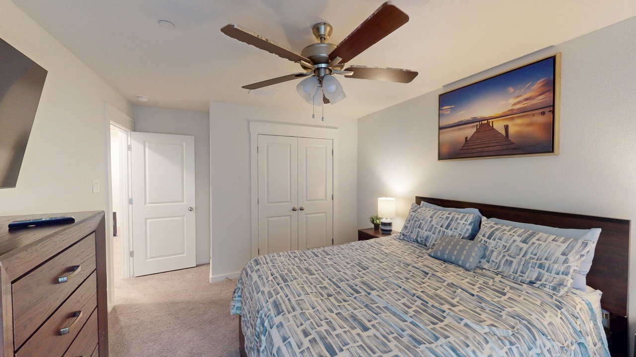 Photo of Bedroom in Tarrant County