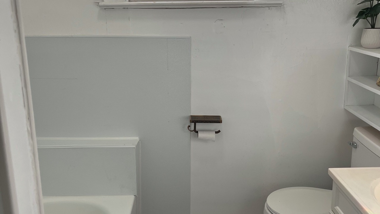 Photo of Bathroom in New Roads