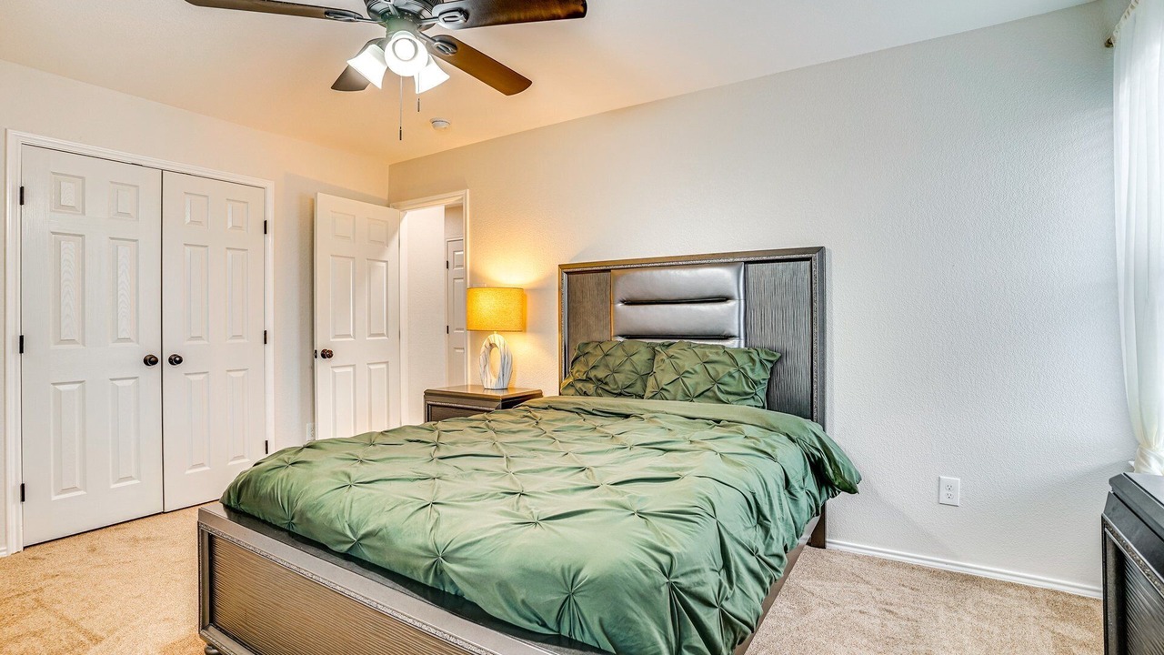 Photo of Bedroom in Burleson
