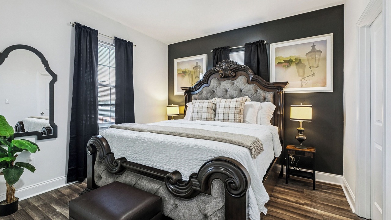 Photo of Bedroom in Saint Claude