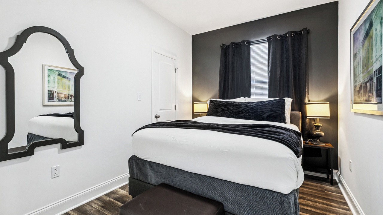 Photo of Bedroom in Saint Claude