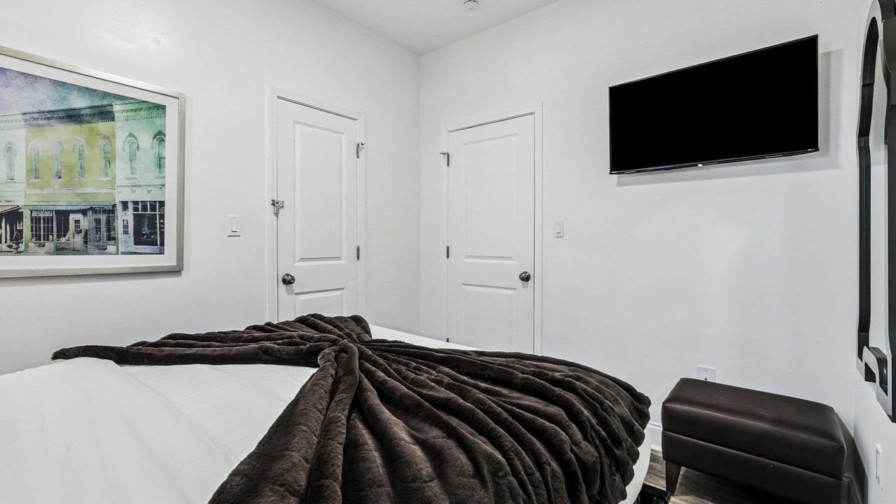 Photo of Bedroom in Saint Claude