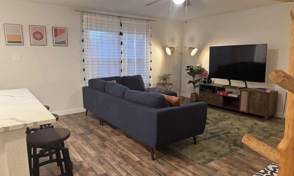 Photo of Livingroom in Denton