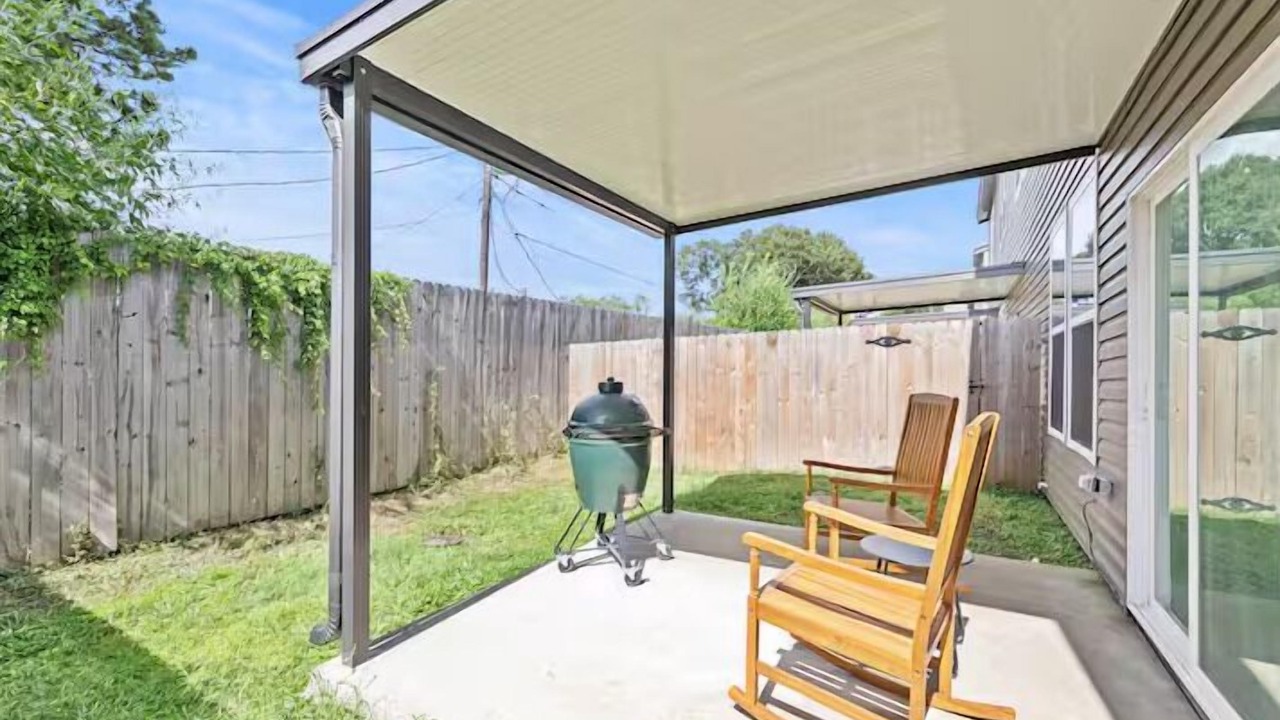 Photo of Patio Balcony in Lafayette
