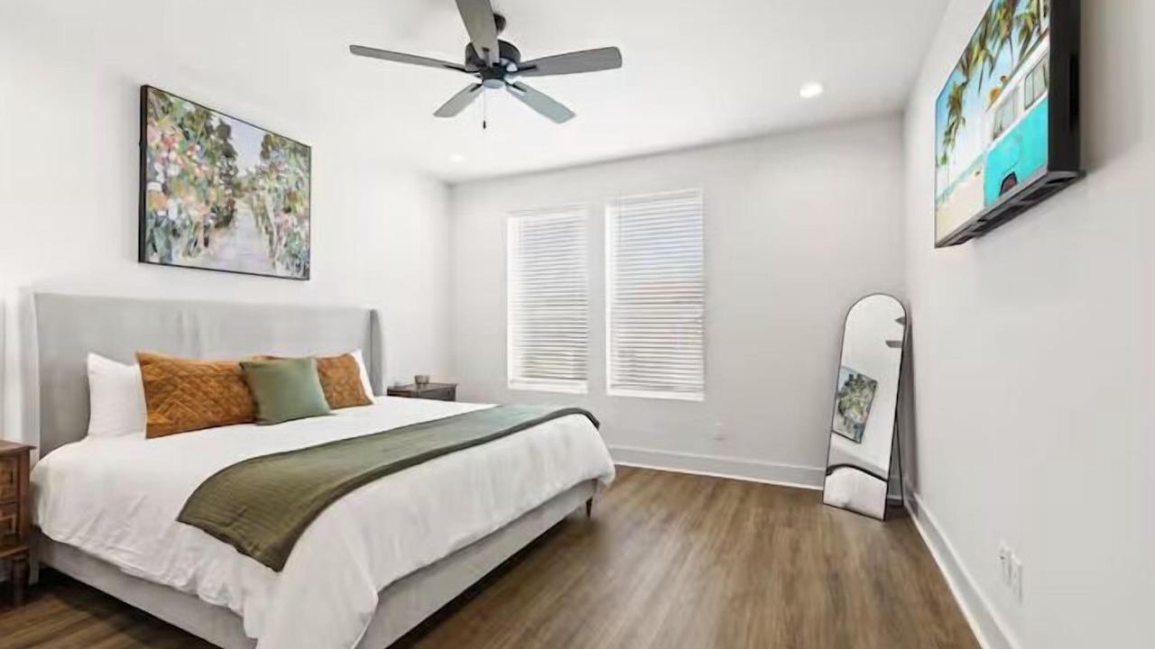 Photo of Bedroom in Lafayette
