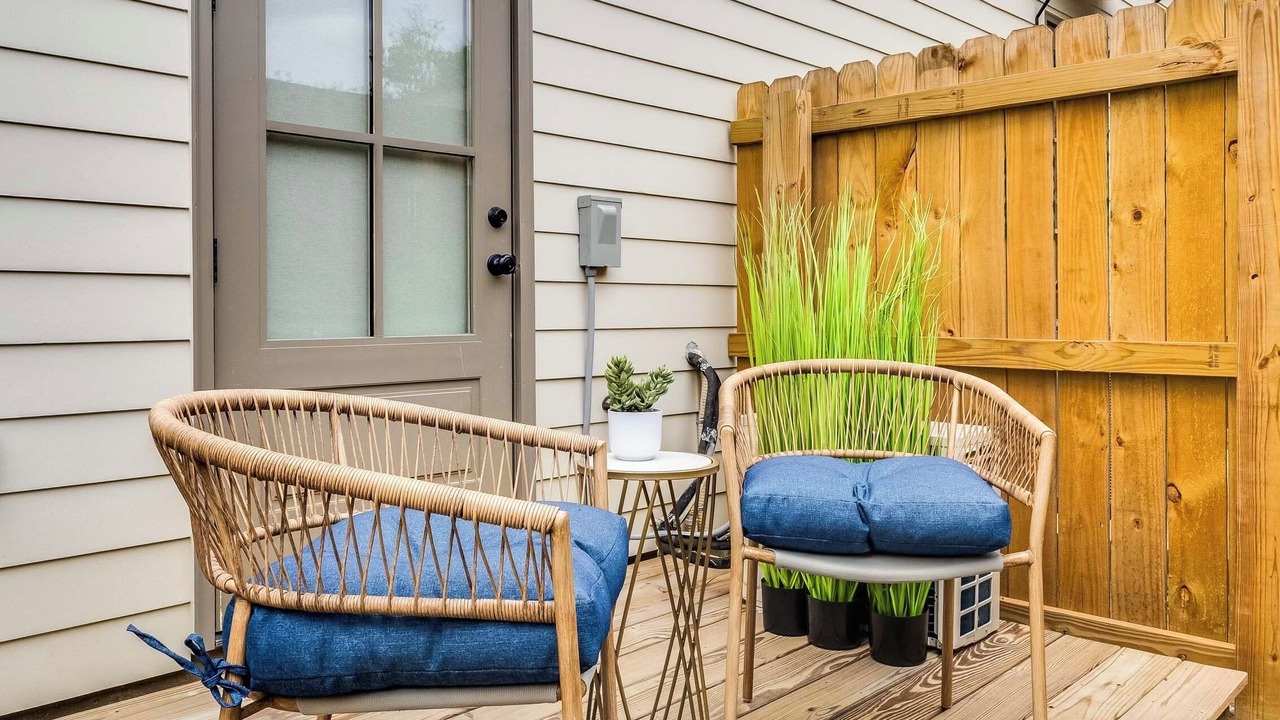 Photo of Patio Balcony in Lafayette