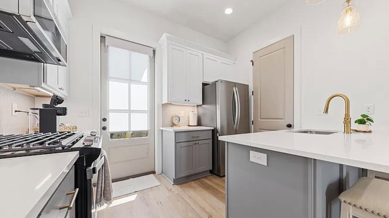 Photo of Kitchen in Lafayette