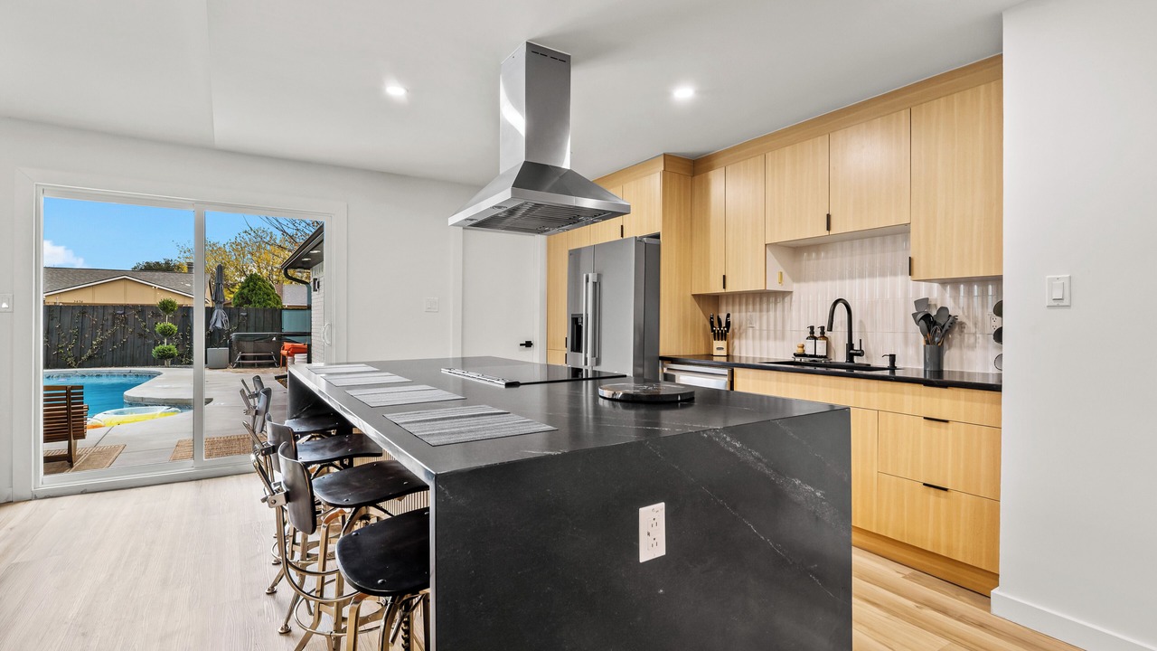 Photo of Kitchen in The Colony