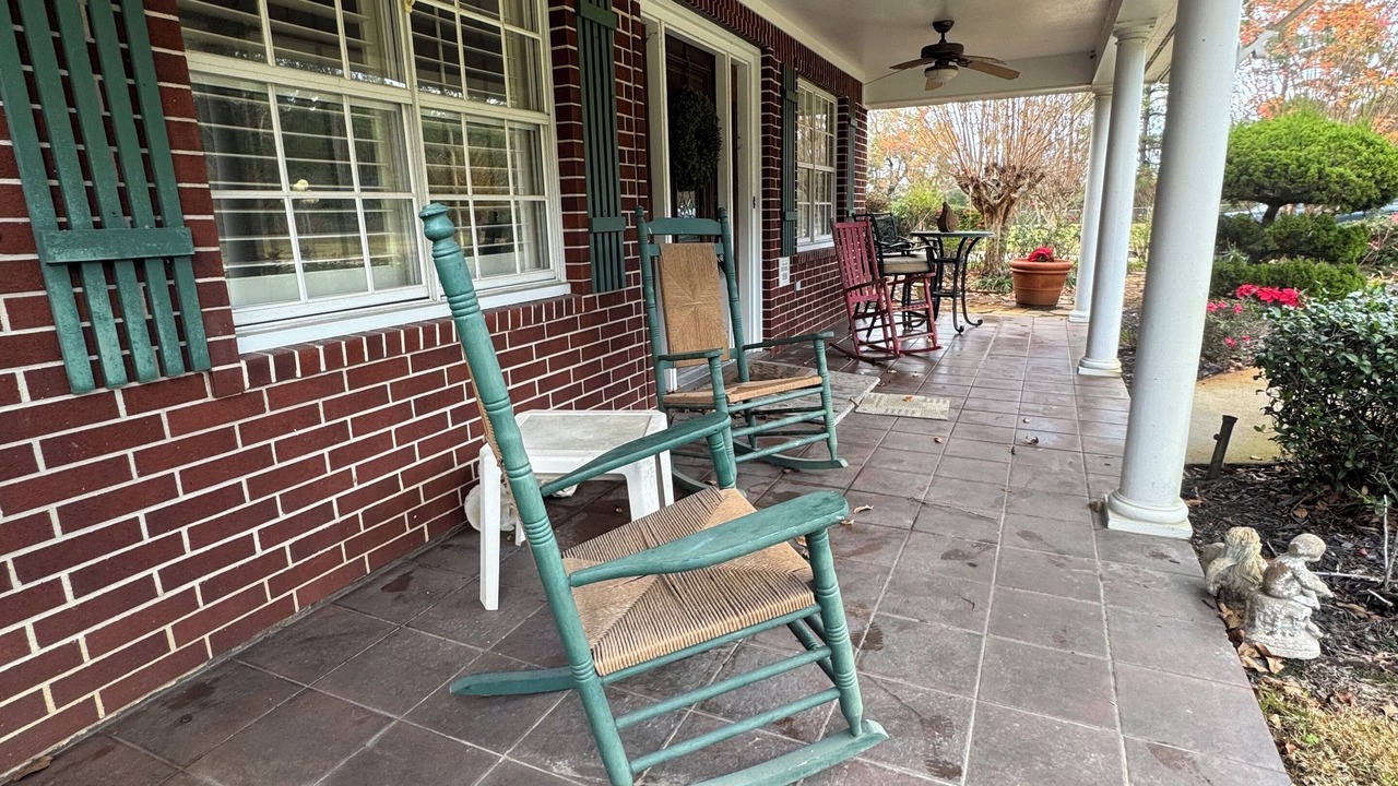 Photo of Patio Balcony in Deweyville