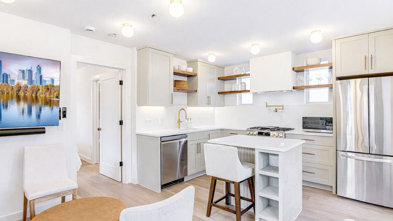 Photo of Kitchen in Zilker
