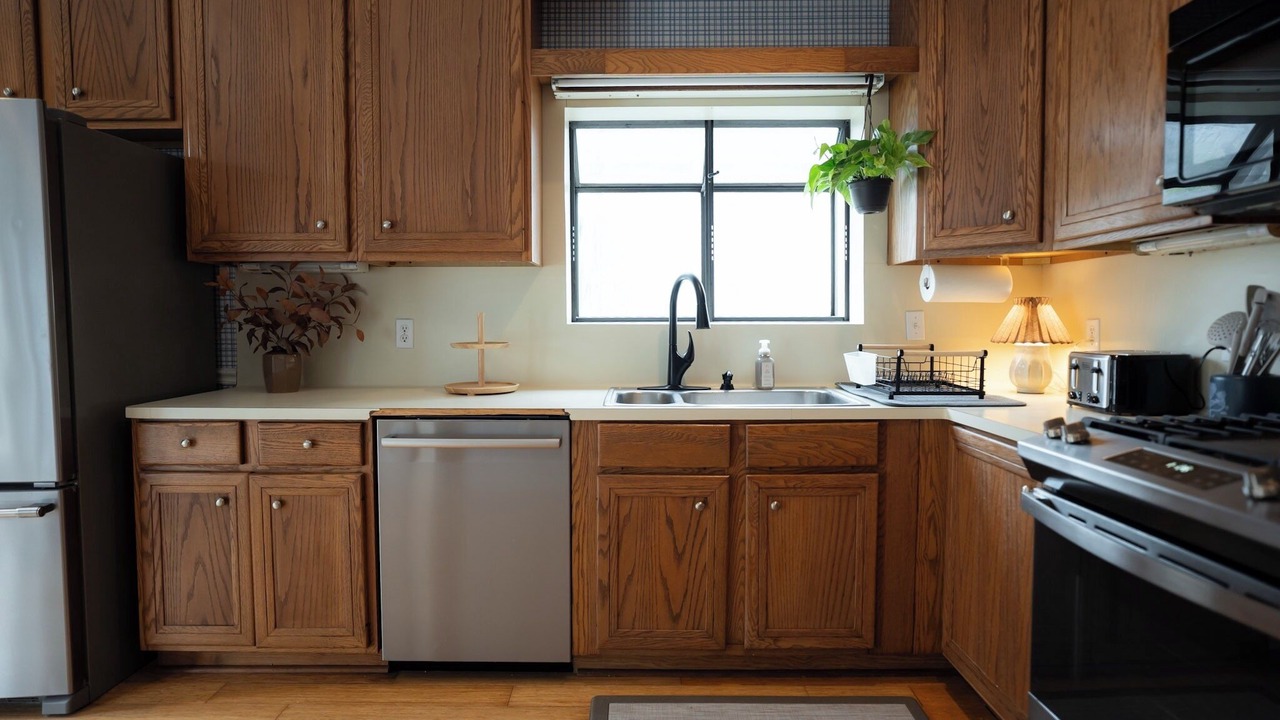 Photo of Kitchen in Caddo Heights-South Highlands