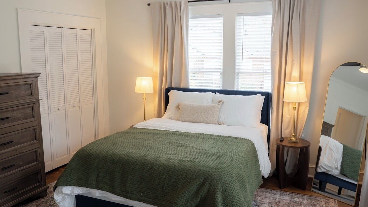 Photo of Bedroom in Caddo Heights-South Highlands
