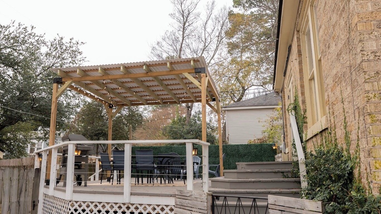 Photo of Patio Balcony in Caddo Heights-South Highlands