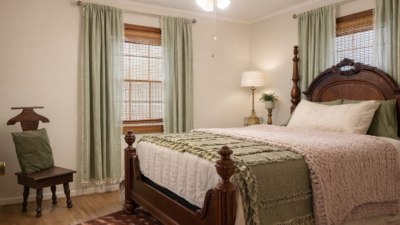 Photo of Bedroom in Groveton