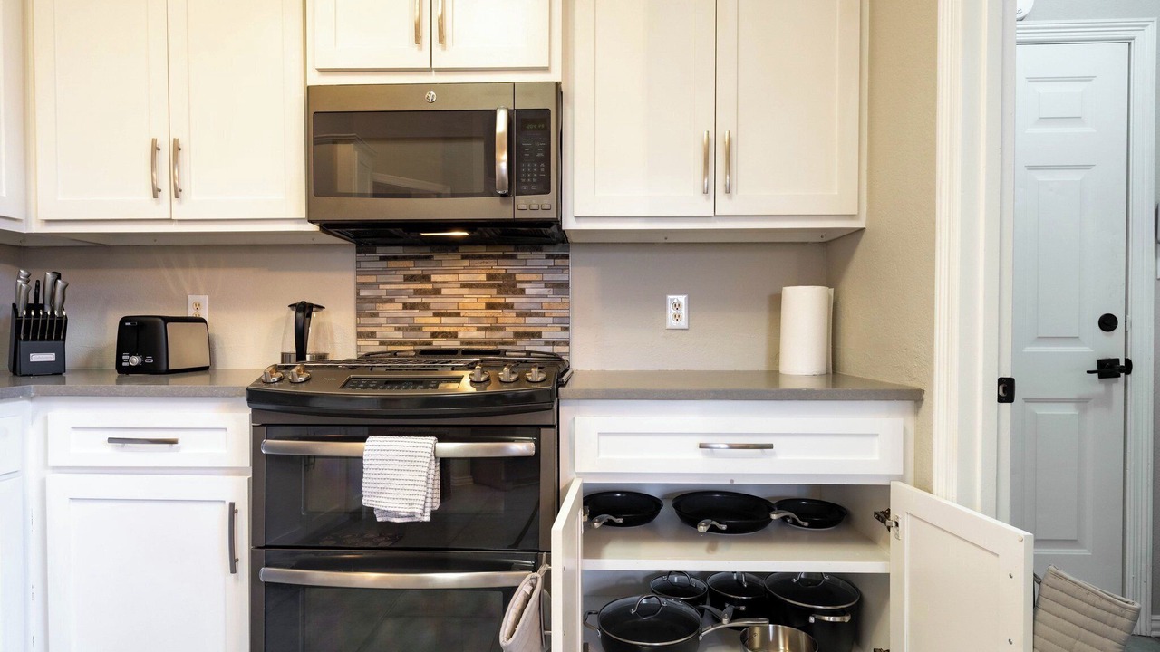 Photo of Kitchen in Far North Dallas