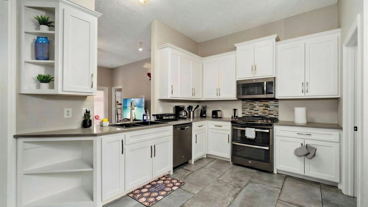 Photo of Kitchen in Far North Dallas