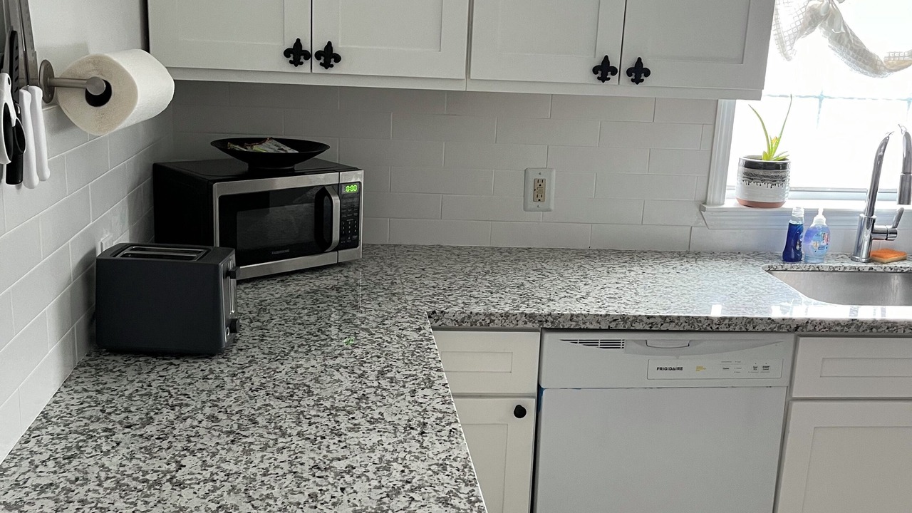 Photo of Kitchen in Hoffman Triangle
