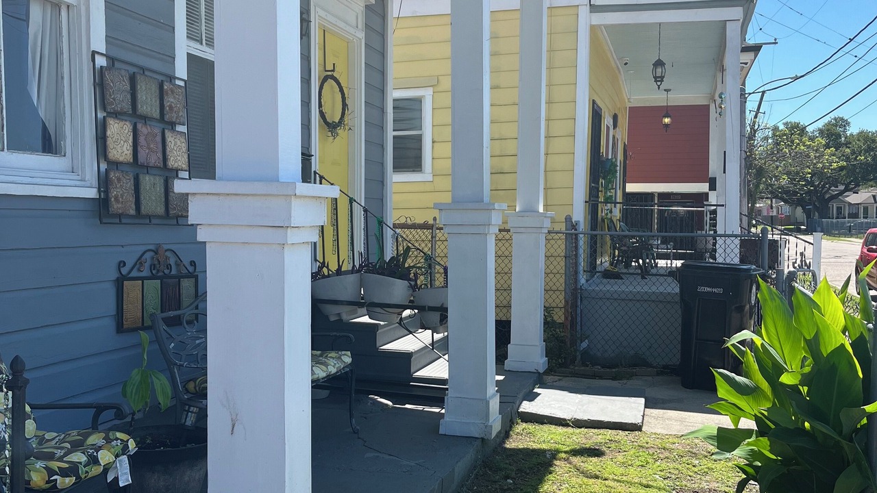 Photo of Patio Balcony in Hoffman Triangle