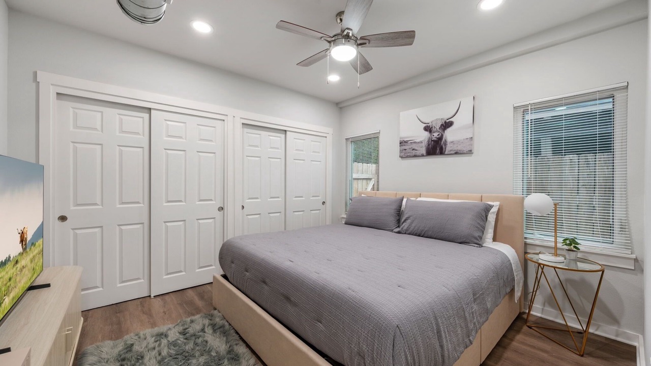 Photo of Bedroom in Zilker