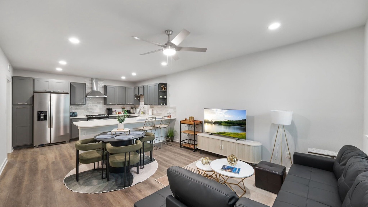 Photo of Livingroom in Zilker