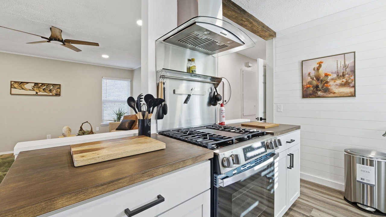 Photo of Kitchen in Uptown
