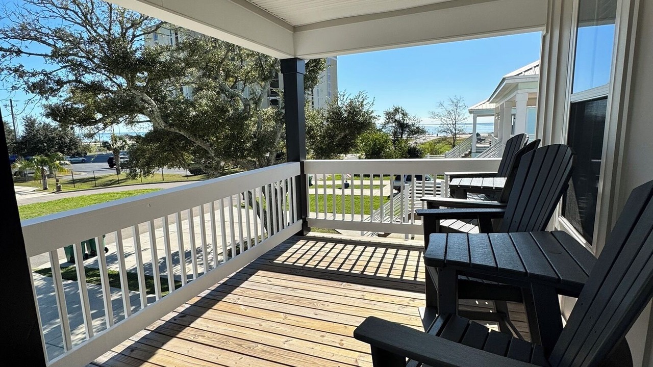 Photo of Patio Balcony in Gulfport