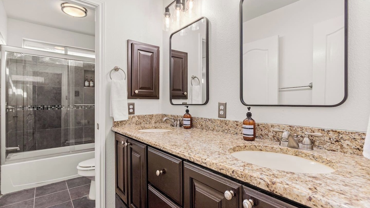 Photo of Bathroom in North San Antonio - SAT