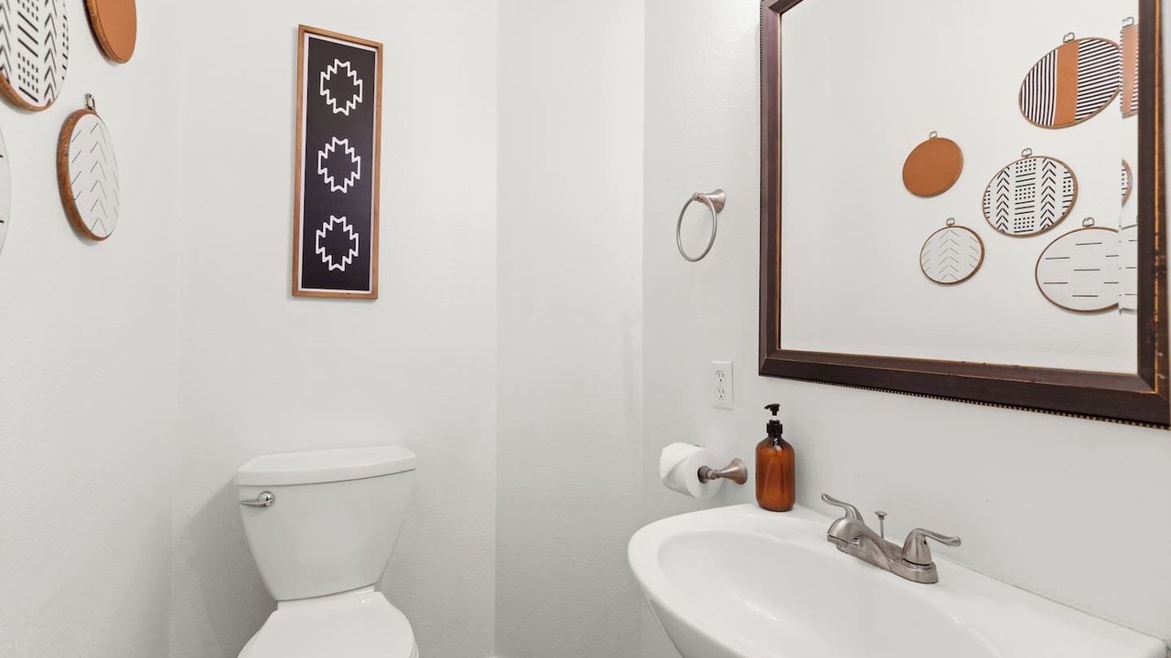 Photo of Bathroom in North San Antonio - SAT