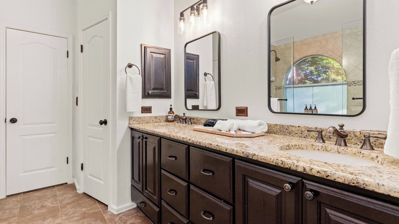 Photo of Bathroom in North San Antonio - SAT