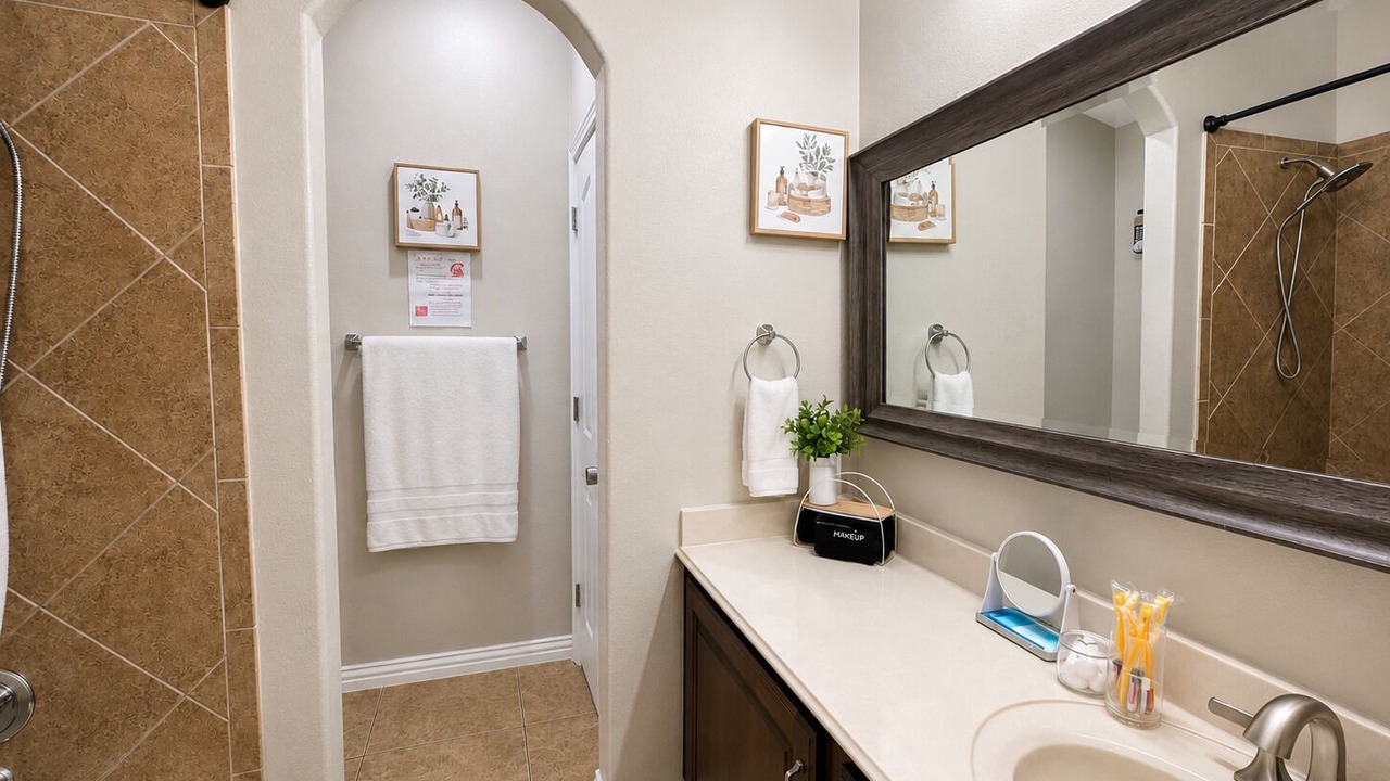 Photo of Bathroom in South Arlington