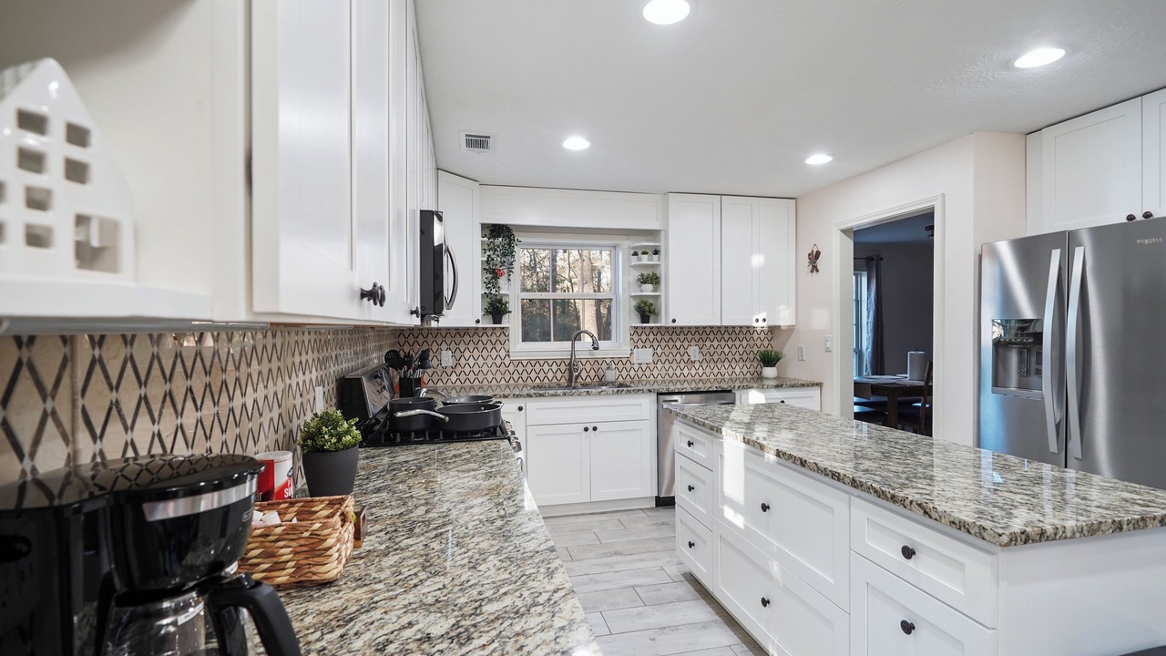 Photo of Kitchen in Huffman