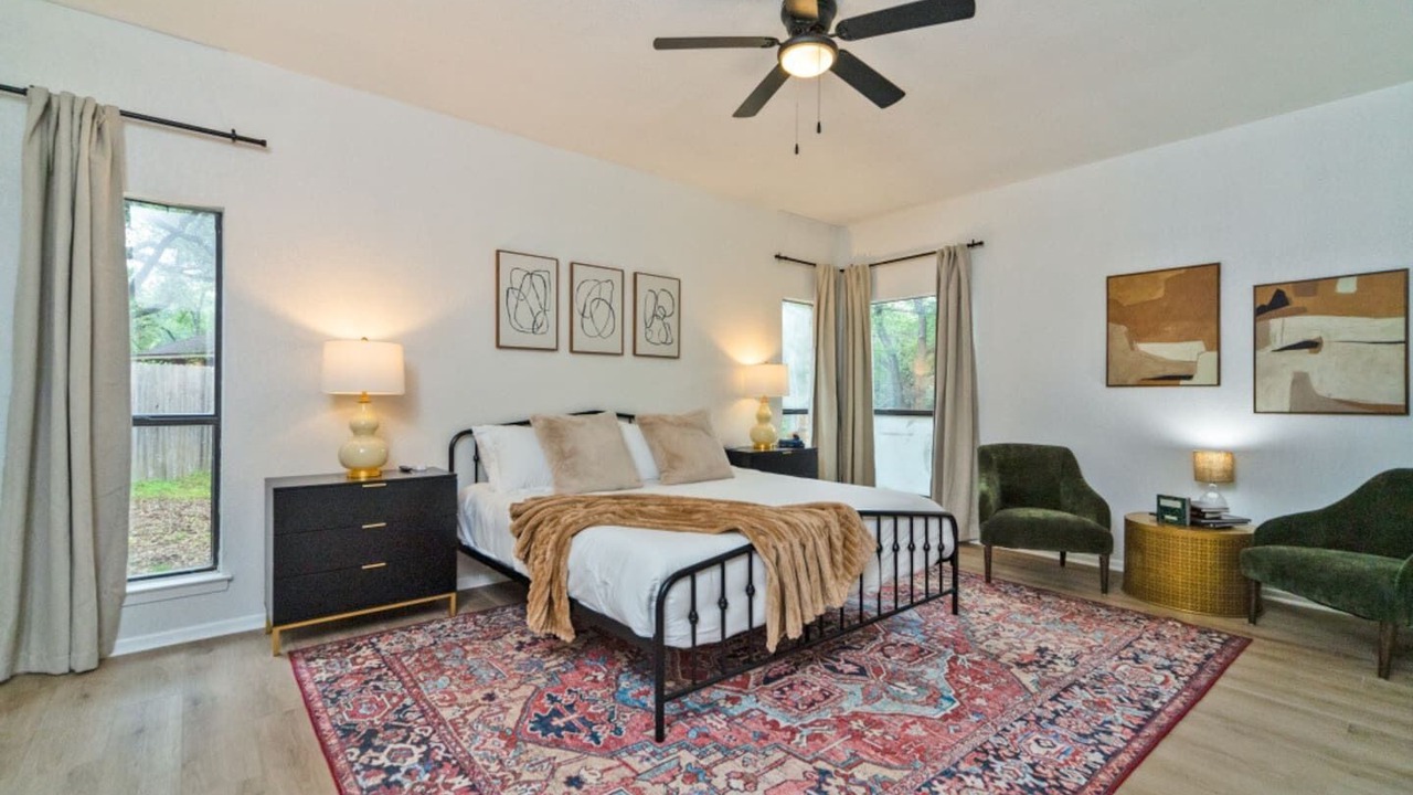 Photo of Bedroom in Wetmore