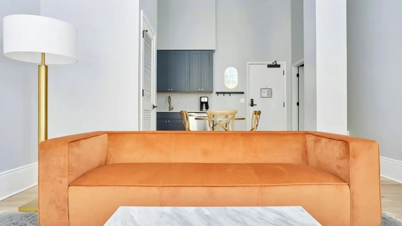 Photo of Bedroom in French Quarter