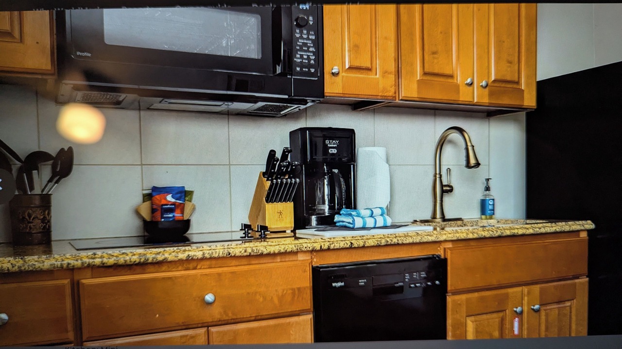 Photo of Kitchen in Faubourg Livaudais