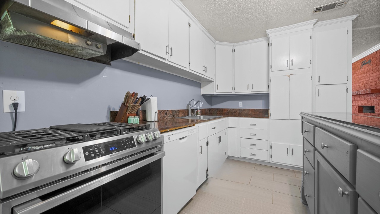 Photo of Kitchen in Leesville