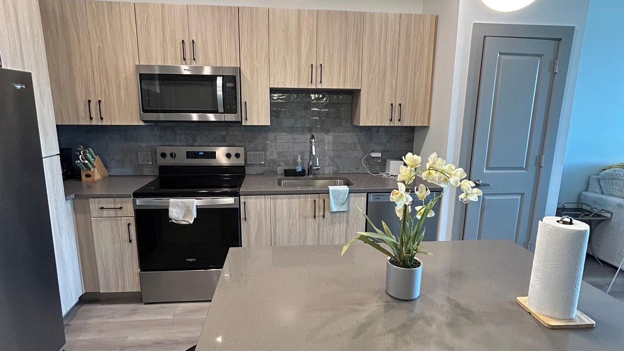 Photo of Kitchen in Vickery Meadow