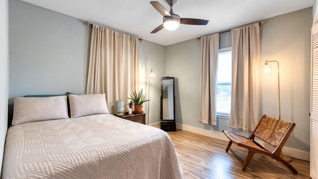 Photo of Bedroom in Terrell Heights