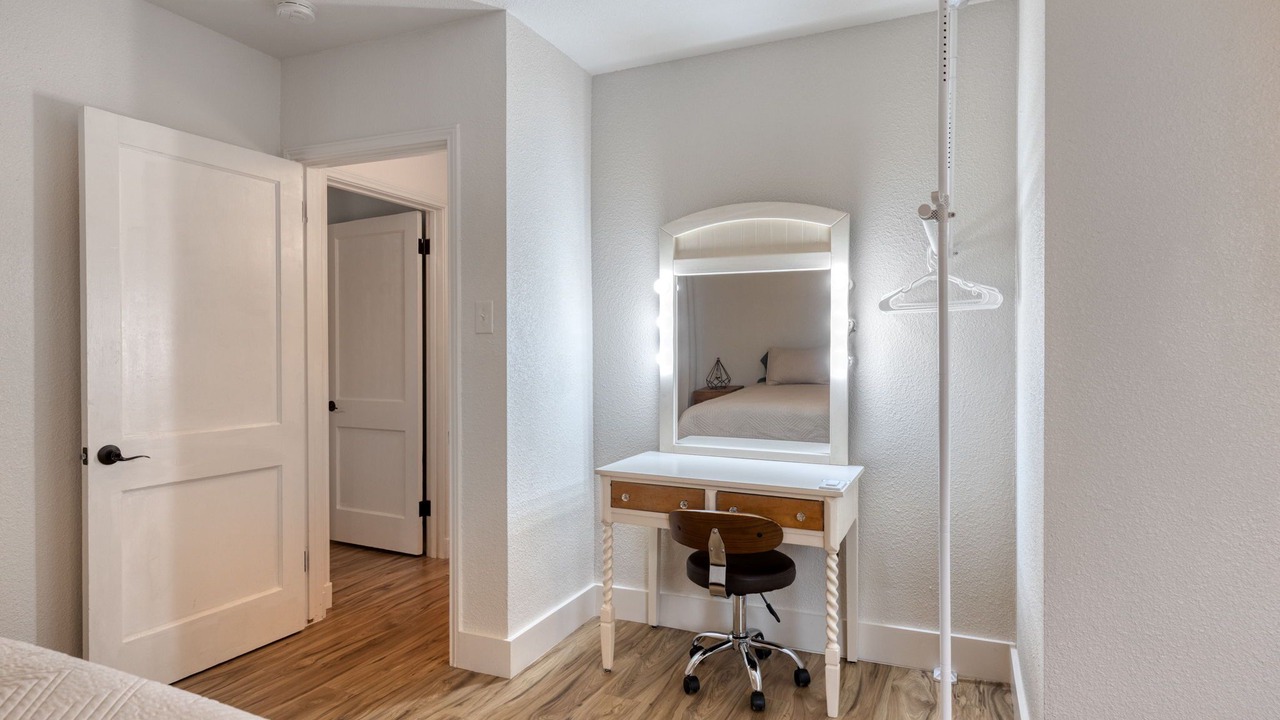 Photo of Bedroom in Terrell Heights