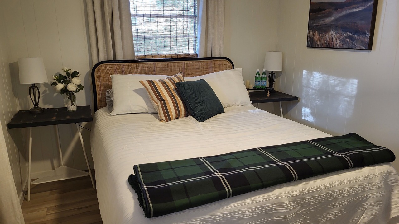 Photo of Bedroom in Milton