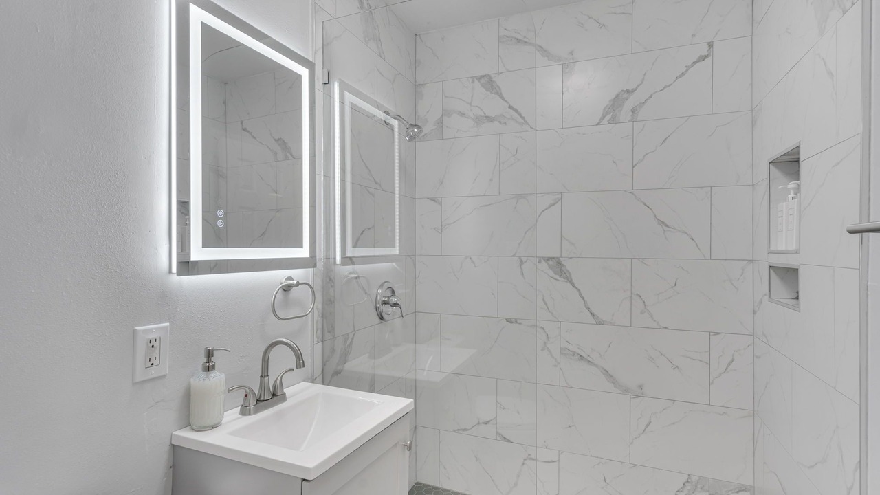 Photo of Bathroom in Lower Garden District